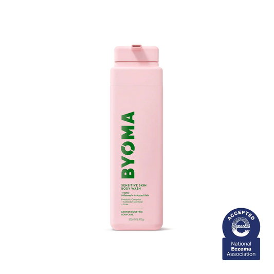 Sensitive Skin Body Wash