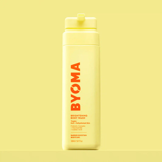 Brightening Body Wash